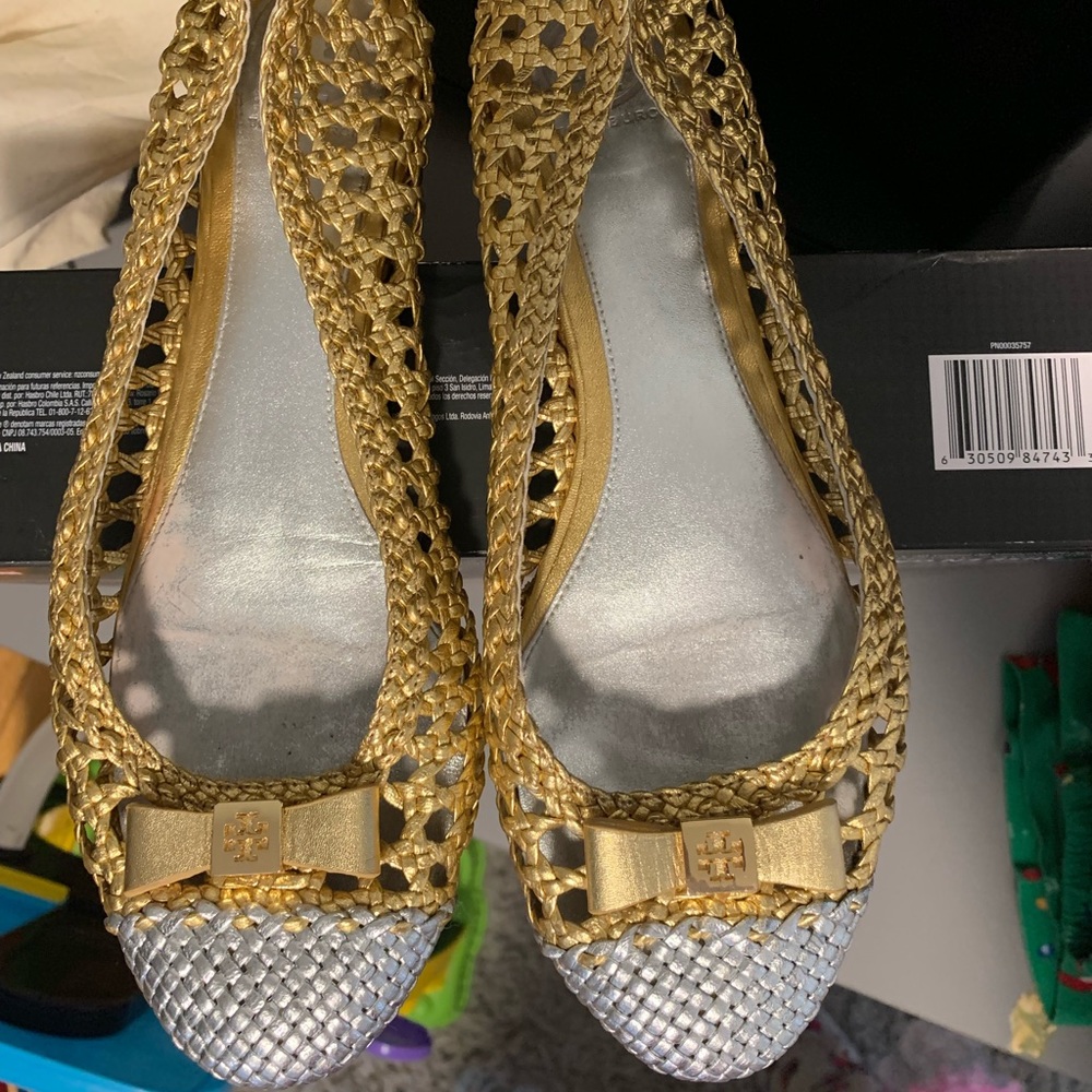 Tory Burch shoes